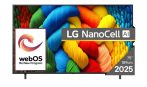 Lg 75NANO80A3B UHD NANOCELL SMART TV
