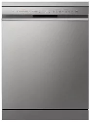 Lg DF365FPS MOSOGATÓGÉP 14 TERÍTÉK GŐZÖS