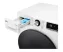 Lg F2WR709S2W MOSÓGÉP ELÖLTÖLTŐS KESKENY GŐZ FUNKCIÓVAL