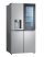 Lg GMG960MBEE HŰTŐ SIDE BY SIDE