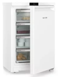 Liebherr FE 1414 FAGYASZTÓSZEKRÉNY 4 REKESZ, 107 L