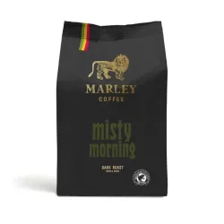 Marley Coffee MCEUB100S KÁVÉ SZEMES 227g Misty Morning