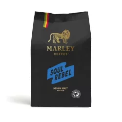Marley Coffee MCEUB101S KÁVÉ SZEMES 227g Soul Rebel