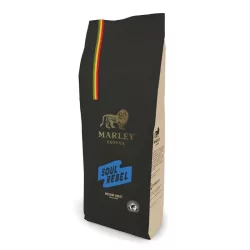 Marley Coffee MCEUB301S KÁVÉ SZEMES 1kg Soul Rebel