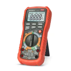 Maxwell-Digital 25314 DIGITÁLIS MULTIMÉTER, AUTOMATA, HŐMÉRSÉKLET MÉRÉSSEL