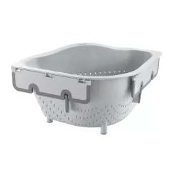 Metaltex MX185023 SZŰRŐ/ZÖLDSÉGMOSÓ TÁL