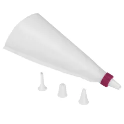 Metaltex MX252400 HABKINYOMÓ ZSÁK 28 CM