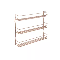 Metaltex MX362533 PEPITO-3 COPPER FŰSZERPOLC