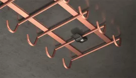 Metaltex MX363628 MYMUG COPPER BÖGRETARTÓ