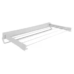 Metaltex MX406335 RUHASZÁRÍTÓ ERKÉLYRE AKASZTHATÓ 3,5 m Metaltex MX406335 RUHASZÁRÍTÓ ERKÉLYRE AKASZTHATÓ 3,5 m