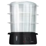 MPM MPA-02 ÉTELPÁROLÓ 10 L