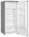MPM MPM-200-CJ-19/E EGYAJTÓS HŰTŐSZEKRÉNY 190 L INOX