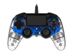 Nacon PS4OFCPADHBLUE VEZETÉKES KONTROLLER