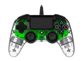 Nacon PS4OFCPADHGREEN VEZETÉKES KONTROLLER