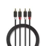 Nedis CABW24200AT30 SZTEREÓ AUDIOKÁBEL 3 M