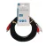 Nedis CAGL24200BK100 AUDIO KÁBEL Nedis CAGL24200BK100 AUDIO KÁBEL
