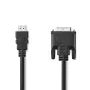 Nedis CCGL34800BK20 HDMI KÁBEL 2 M