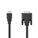 Nedis CCGL34800BK20 HDMI KÁBEL 2 M Nedis CCGL34800BK20 HDMI KÁBEL 2 M