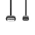 Nedis CCGL60501BK10 USB KÁBEL Nedis CCGL60501BK10 USB KÁBEL