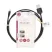 Nedis CCGL60501BK10 USB KÁBEL Nedis CCGL60501BK10 USB KÁBEL