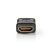 Nedis CVGB34900BK HDMI TOLDÓ ADAPTER
