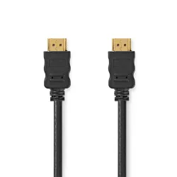Nedis CVGL34060BK15 HDMI KÁBEL 1,5M Nedis CVGL34060BK15 HDMI KÁBEL 1,5M