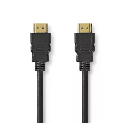 Nedis CVGL35000BK30 HDMI KÁBEL 8K 3M Nedis CVGL35000BK30 HDMI KÁBEL 8K 3M