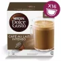 Nescafe CAFÉ AU LAIT INTENSO DOLCE G KAPSZULA