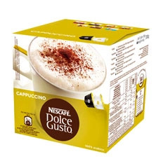 Nescafe CAPPUCCINO DOLCE G KAPSZULA