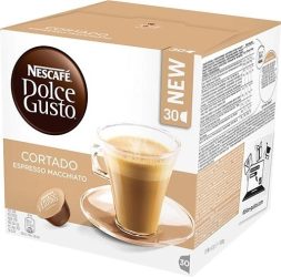 Nescafe CORTADO NAGY DOLCE G KAPSZULA 30 DB