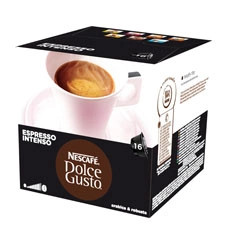 Nescafe ESPRESSO INTENSO DOLCE G KAPSZULA
