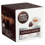 Nescafe ESPRESSO NAPOLI DOLCE G KAPSZULA