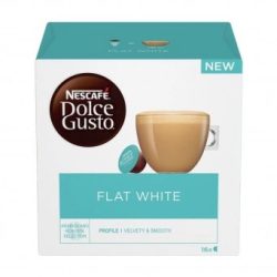 Nescafe FLAT WHITE DOLCE G KAPSZULA