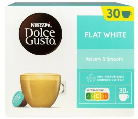 Nescafe FLAT WHITE NAGY DOLCE G KAPSZULA 30DB