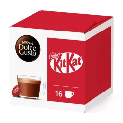 Nescafe KITKAT 256G DOLCE G KAPSZULA