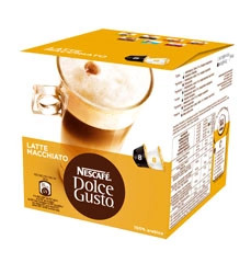Nescafe LATTE MACCHIATO DOLCE G KAPSZULA