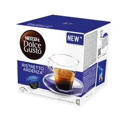 Nescafe RISTRETTO ARDENZA DOLCE G KAPSZULA