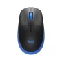 Logitech 48305 LOGITECH M190 KÉK VEZEZÉKNÉLKÜLI EGÉR