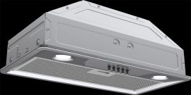 Novacook D006 INOX PÁRAELSZÍVÓ BEÉPÍTHETŐ