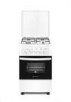 Novacook F5S40G1 W TŰZHELY GÁZ