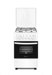 Novacook F5S40G1 W TŰZHELY GÁZ
