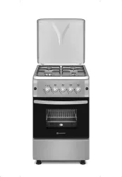 Novacook F5S40G2 INX LPG TŰZHELY GÁZ LPG