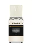 Novacook F5S40G2 RETRO TŰZHELY GÁZ RETRO
