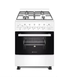 Novacook F6B40EF W TŰZHELY KOMBINÁLT