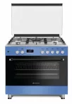 Novacook F9S50E6 BLUE TŰZHELY KOMBINÁLT