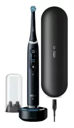 Oral-B IO10 COSMIC BLACK ELEKTROMOS FOGKEFE