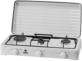 Orion K-03 S/P FŐZŐLAP GÁZ 3 ÉGŐFEJ