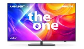 Philips 55PUS9010/12 UHD AMBILIGHT SMART QLED TV