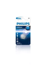 Philips CR1620/00B GOMBELEM LÍTIUM 3.0V 1-BLISZTER (16 X 2)