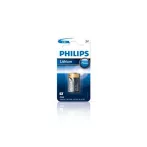 Philips CR2/01B ELEM LÍTIUM 3.0V 1-BLISZTER FOTO